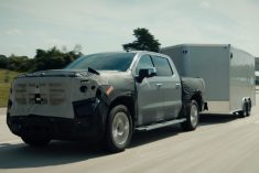 File photo of a 2022 GMC Sierra 1500 pickup. (Media.gm.ca)

