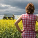 The 2021 Census of Agriculture reported an increase of nearly two per cent in 2,000 female farm operators since 2016.