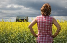 The 2021 Census of Agriculture reported an increase of nearly two per cent in 2,000 female farm operators since 2016.