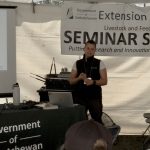 How to keep invasive weeds from making a home on your pasture