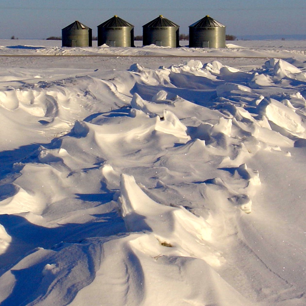 Environment Canada’s long-term precipitation forecast predicts near-normal precipitation for southern Manitoba.