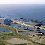 The Port of Churchill.