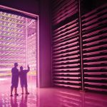 Vertical farming and other technologies will play a greater role in the future but mass production broadacre farms will be necessary to feed the world. Photo: istock/getty images/JohnnyGreig