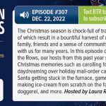 This week on ‘Between The Rows’