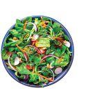 The number of vegetarians and vegans has remained steady at three per cent and one per cent respectively.