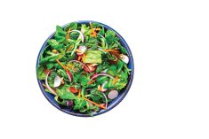 The number of vegetarians and vegans has remained steady at three per cent and one per cent respectively.