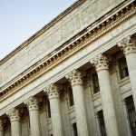 File photo of the facade of the U.S. Department of Agriculture building in Washington, D.C. (Camrocker/iStock/Getty Images)
