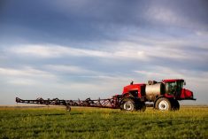 “Wind is the barometer for deciding whether it’s a good spray day, and whether that’s right or wrong, it is the deciding factor.” – Tom Wolfe.