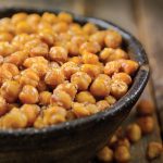roasted chickpeas