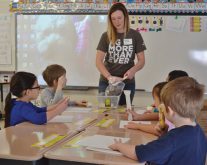 Agriculture In the Classroom: Manitoba has long relied on volunteer speakers.