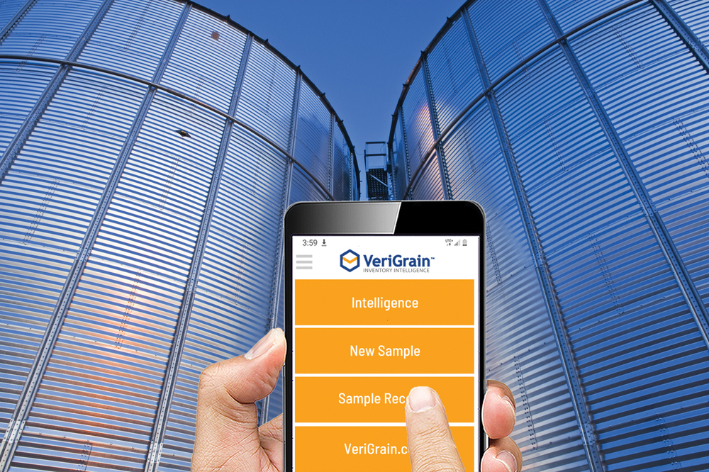 A Saskatchewan-based tech company is offering a suite of solutions in an app that’s suitable for growers and buyers.