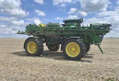 John Deere has set some ground rules for right-to-repair that farmers say are fair.