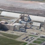 The Mosaic Co. potash mine at Colonsay, Sask., southeast of Saskatoon. (MosaicInCanada.com)
