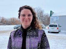 Brenna Grant from CanFax visited Manitoba in mid-January to give cattle producers a peek into  2023 expectations.