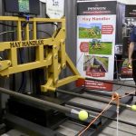 Hay handling made easy