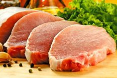 “It’s really gratifying seeing Canadian pork on shelves literally around the world."