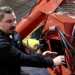 AGI rolls out MKX2 grain auger