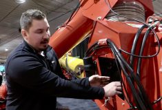 AGI rolls out MKX2 grain auger