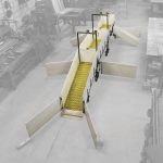 HyLife’s segmented weaning ramp is designed for efficient work flow, but more importantly, less back-breaking work.