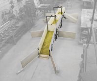 HyLife’s segmented weaning ramp is designed for efficient work flow, but more importantly, less back-breaking work.