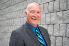 Keith Currie. (OFA photo)