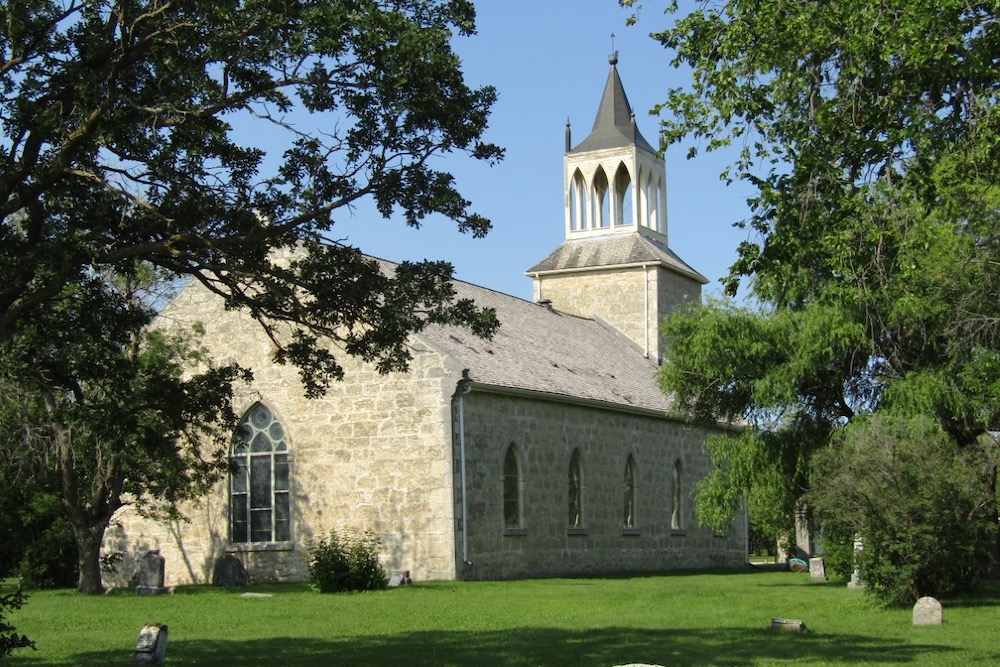 Image for Explore our history at St. Andrews-on-the-Red