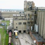 Canada Malting’s processing plant in Montreal. (CanadaMalting.com)
