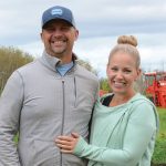 Colin and Cheryl Bialkoski farm with his family near Rossburn, Man.