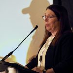 Jill Verwey made her debut as Chair of KAP’s Spring Advisory Council Meeting.