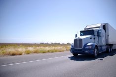 Is there a point at which we could deem a driver to be impaired due to fatigue?