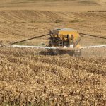 Weed wave expected when warm weather returns