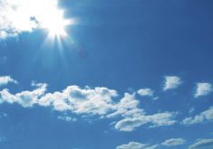 There are five main factors that control the way incoming solar energy is handled by land and water.