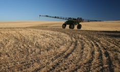 Is the water in your sprayer neutering your herbicide?