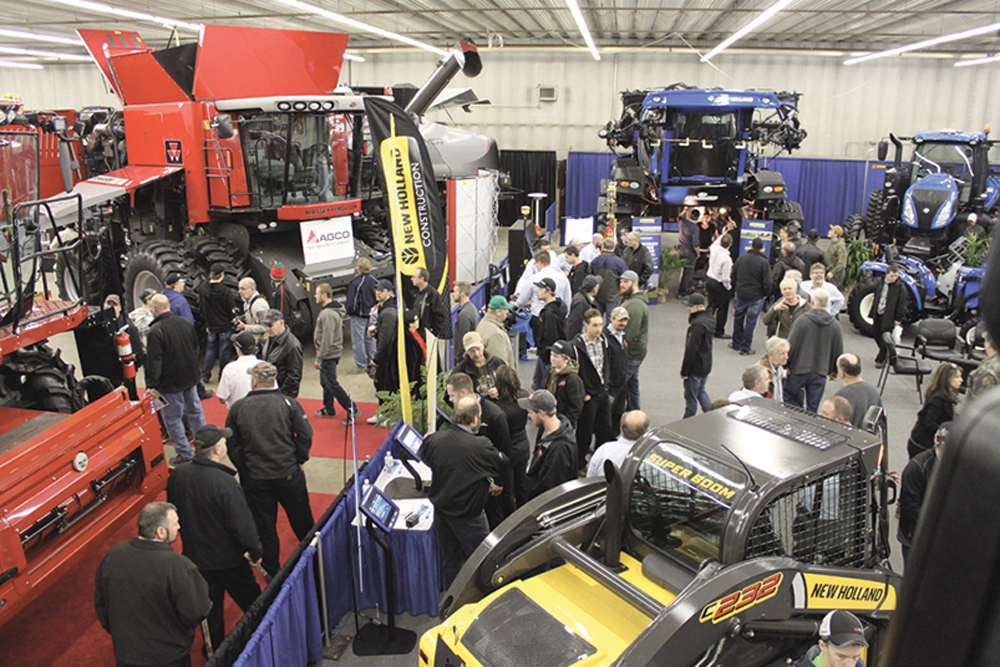 Manitoba Ag Days says the decision to support safety at the Keystone Centre was an easy one to make.
