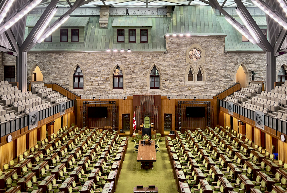 A private member’s bill currently moving through a committee on international trade in the House of Commons aims to enshrine supply management in Canada and ensure it’s not undermined by future trade deals.