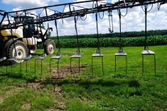 Farmers compete with the European Union and the United States, both of which do not have tariffs on their crop fertilizers.