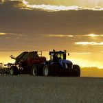 Warm temperatures are drying out fields in many areas of Western Canada allowing seeding efforts to kick off.