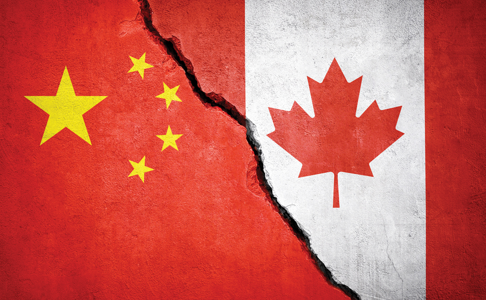 China is the largest oilseed importer in the world. So when our market access is blocked, it has implications for Canadian trade.” – Jim Everson, Canola Council of Canada.