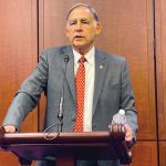 Trade irritants are part of doing business, Senate agriculture committee ranking member John Boozman told members of the North American Agricultural Journalists April 24, 2023 on Capitol Hill.
