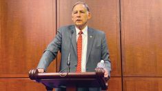 Trade irritants are part of doing business, Senate agriculture committee ranking member John Boozman told members of the North American Agricultural Journalists April 24, 2023 on Capitol Hill.