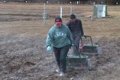 u of alberta research plots
