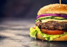 Letters: Burgers are not ‘junk food’