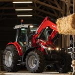 A Massey Ferguson MF 5S series tractor. (Agcocorp.com)
