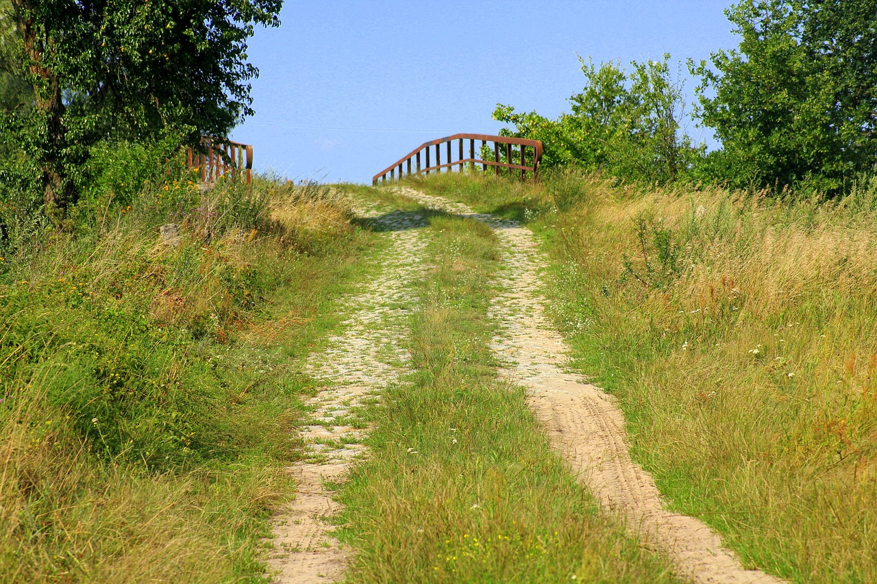 File: A dirt road.