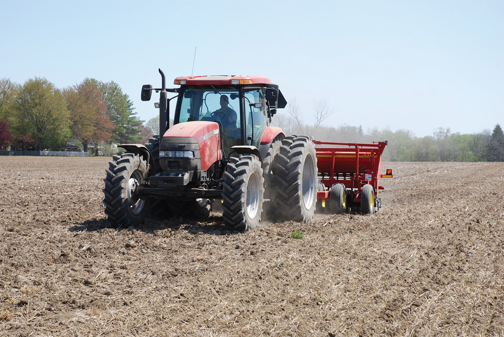 The race against the clock this time of year can increase risk.