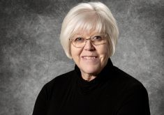 Lori-Ann Kaminski has been named president of the Canadian Wheat Research Coalition.