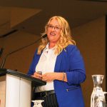 Myrna Grahn is the new executive director of ProteinMB, an industry-led group tasked with carrying out the province’s protein strategy.