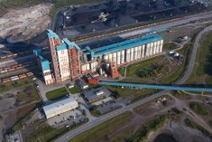 File photo of the Prince Rupert Grain Terminal. (Dan_prat/iStock/Getty Images)
