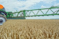 “When you’re looking at the sprayer, how it’s physically put together in terms of the structure and how it’s operated, we want to understand how that impacts the potential for spray drift.” – Lorne Grieger , PAMI.