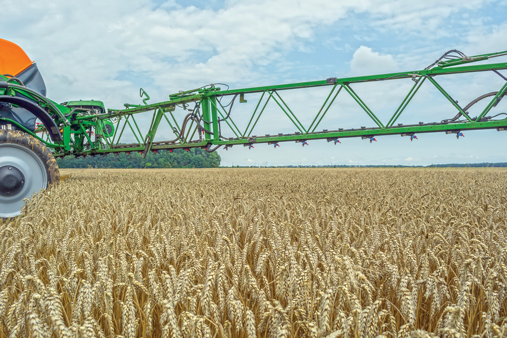 “When you’re looking at the sprayer, how it’s physically put together in terms of the structure and how it’s operated, we want to understand how that impacts the potential for spray drift.” – Lorne Grieger , PAMI.